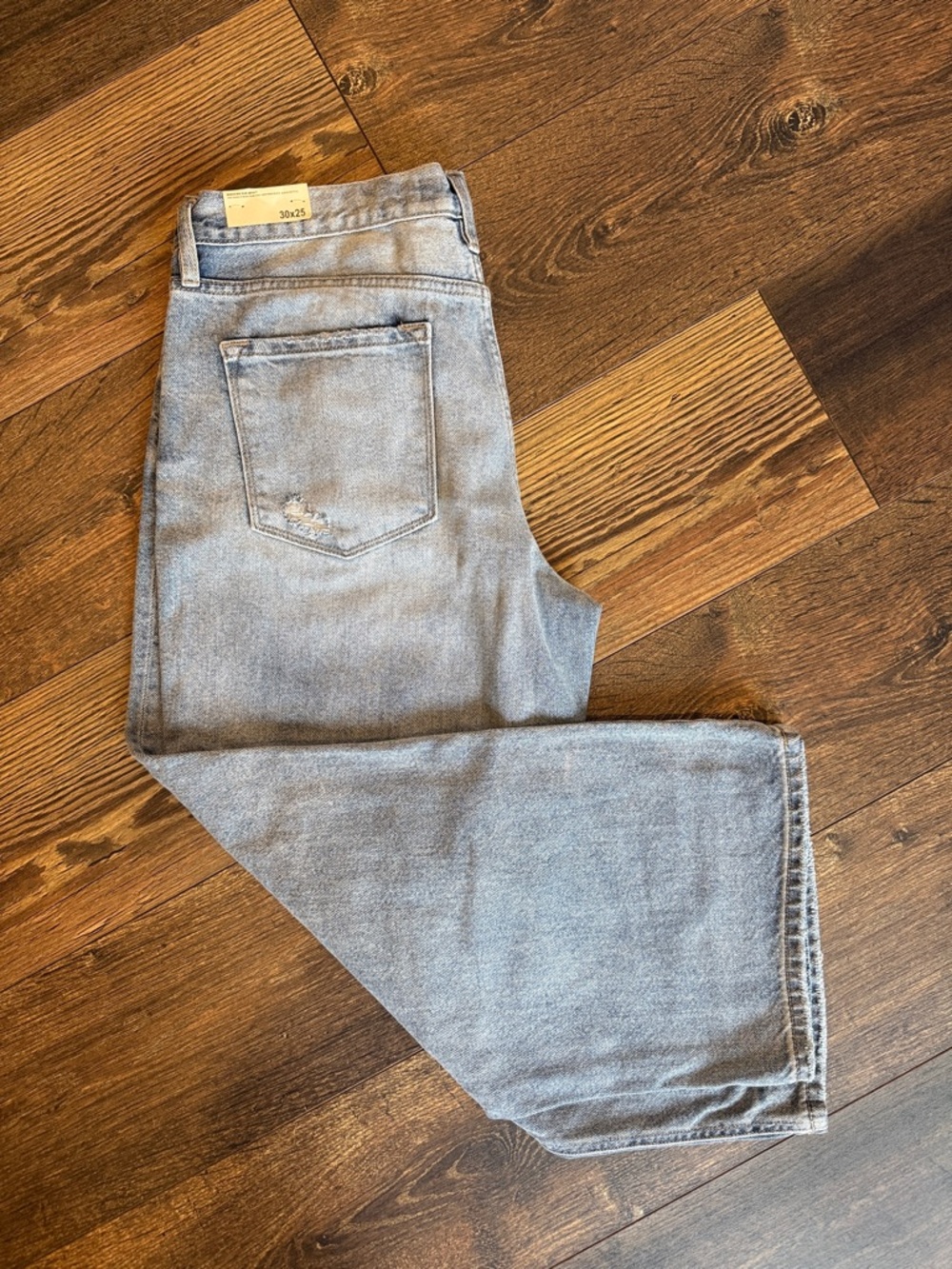 KanCan For Maurice’s Wide Leg Crop Jeans NWT